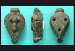 Seal Box, Phallic, 1st-3rd Cent AD, Rare! SOLD!